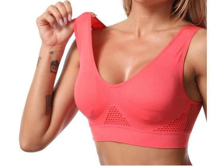 BD Women's Multicolor Air Bra Pack Of 3 Free Size