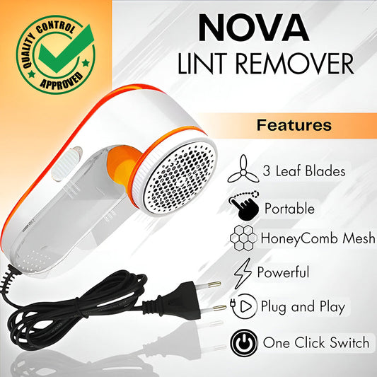 NOVA™ Electric Lint Remover For All Woolen Clothes